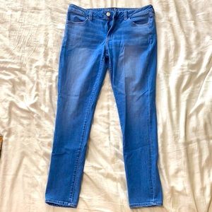AE super stretch jegging